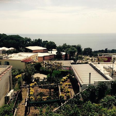 La Casetta Κάπρι Δωμάτιο φωτογραφία