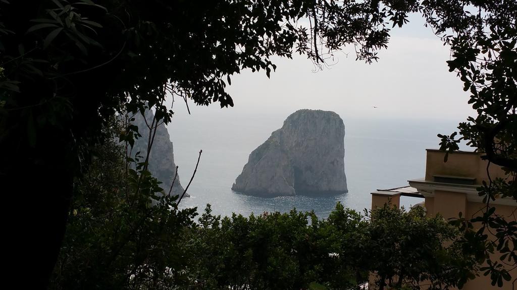 La Casetta Κάπρι Δωμάτιο φωτογραφία