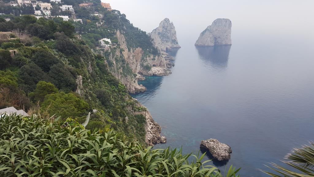 La Casetta Κάπρι Εξωτερικό φωτογραφία
