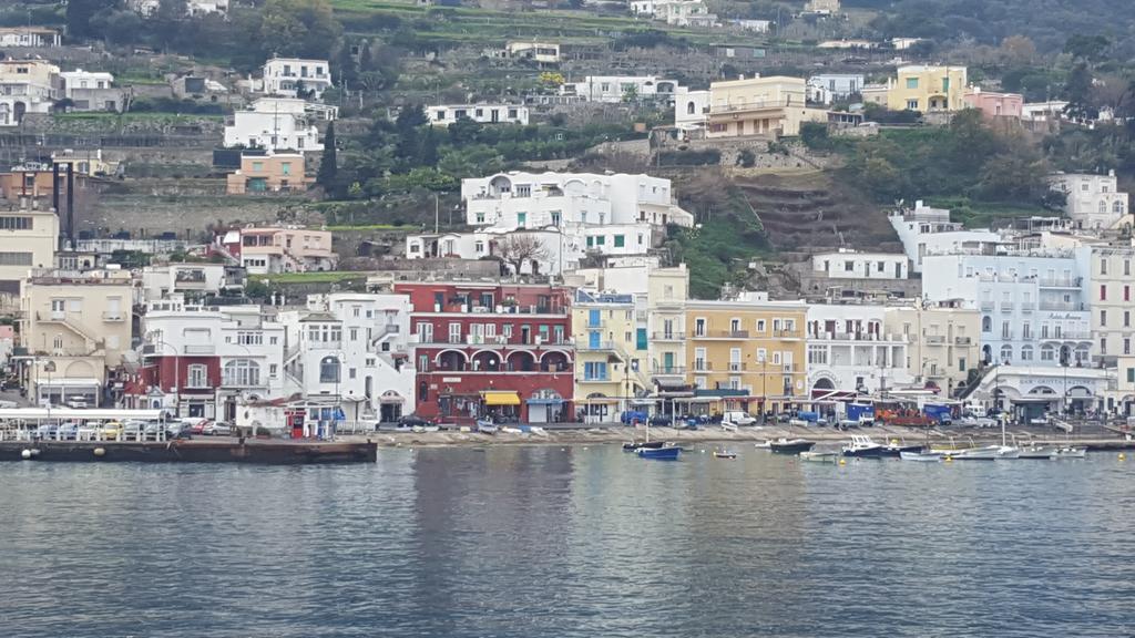 La Casetta Κάπρι Εξωτερικό φωτογραφία